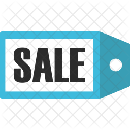 Sale tag Icon