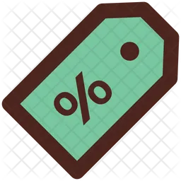 Sale Tag  Icon