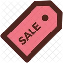 Verkaufsetikett Angebotsetikett Rabattetikett Symbol
