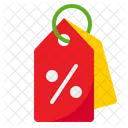 Sale Tag  Icon