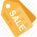 Sale Tag Price Icon