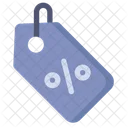 Sale Tag  Icon