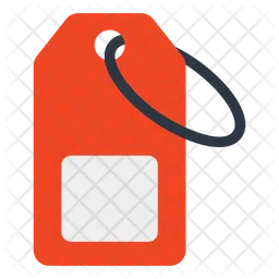 Sale Tag  Icon