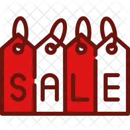 Sale Tag  Icon