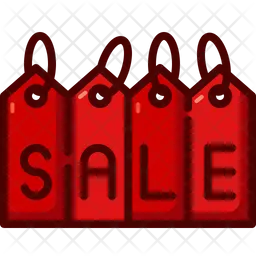 Sale Tag  Icon