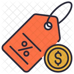 Sale Tag  Icon