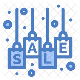 Sale Tag  Icon