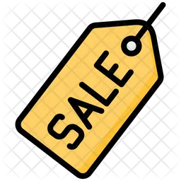 Sale tag  Icon