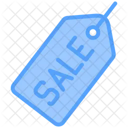 Sale tag  Icon