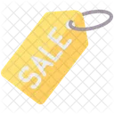 Sale Commerce And Shopping Price Label Icon