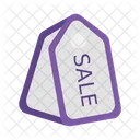 Sale Teg Icon