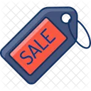 Sale tag  Symbol