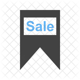 Sale tag  Icon