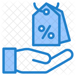 Sale Tag  Icon