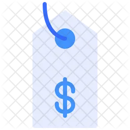 Sale Tag  Icon