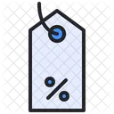 Sale Ecommerce Discount Icon