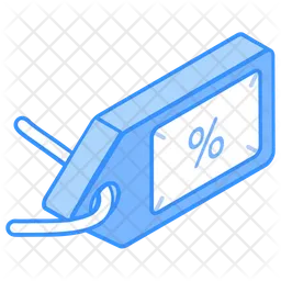 Sale Tag  Icon