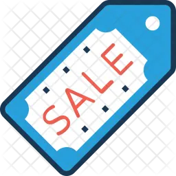 Sale tag  Icon