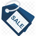 Sale Tag Category Discount Icon