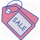 Sale Tag Category Discount Icon