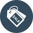 Sale Tag  Icon