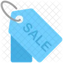 Sale Tag  Icon