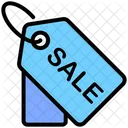 Sale Tag  Icon