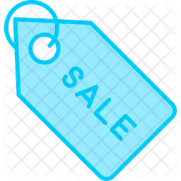 Sale Tag  Icon