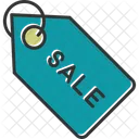 Sale Tag  Icon