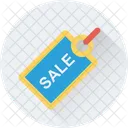 Sale Tag Icon