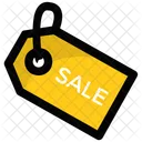 Sale Tag Offer Icon