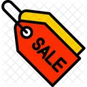 Sale Tag  Icon