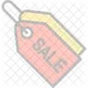 Sale Tag  Icon