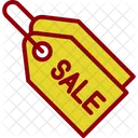 Sale Tag  Icon