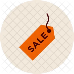 Sale tag  Icon