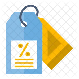 Sale Tag  Icon