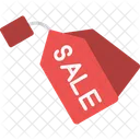 Sale Tag Discount Label Icon