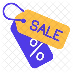 Sale tag  Icon