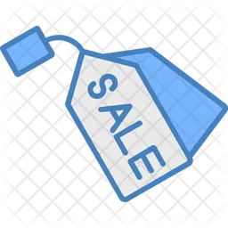 Sale tag  Icon