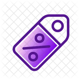 Sale Tag  Icon