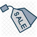 Sale Tag Discount Label Icon