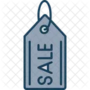 Sale Tag  Icon