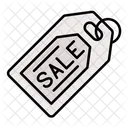 Sale Discount Tag Icon