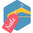 Sale Tag Icon