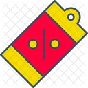 Sale Tag Icon