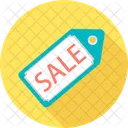 Sale Tag Discount Offer Icon