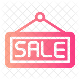 Sale tag  Icon