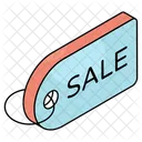 Sale Tag Sale Label Offer Tag Icon