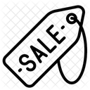 Tag Shopping Label Icon