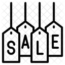 Tag Shopping Label Icon